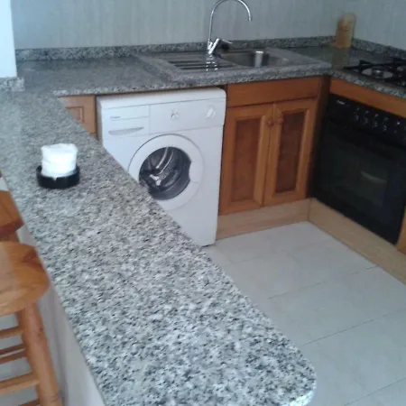 Appartement Residencial Itxaso 6/8 Lek Peñíscola
