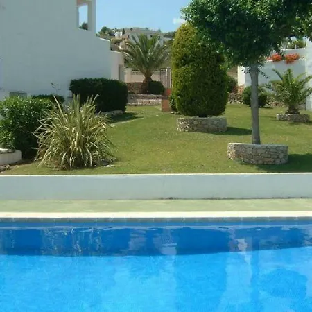 Residencial Itxaso 6/8 Lek Appartement *